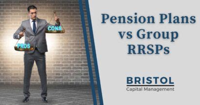 dc pension plan vs group rrsp